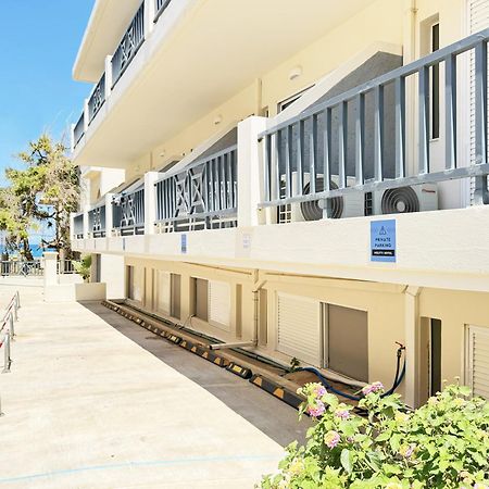 Melitti Hotel Réthymnon Extérieur photo