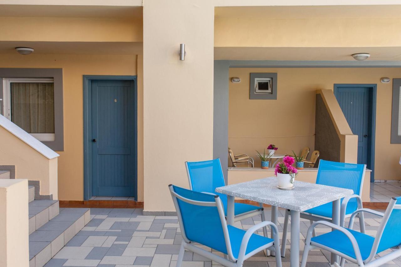 Melitti Hotel Réthymnon Extérieur photo