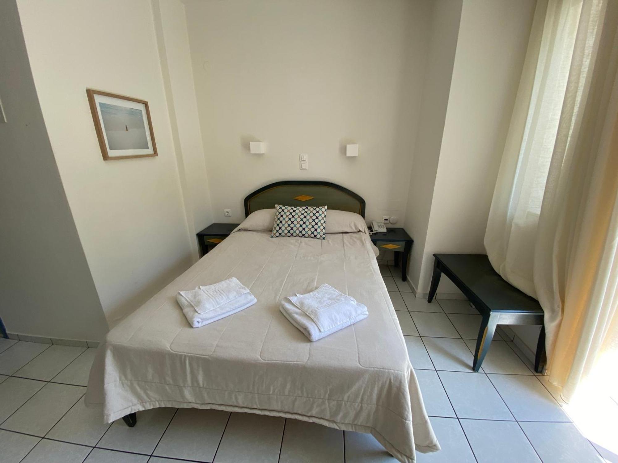 Melitti Hotel Réthymnon Chambre photo