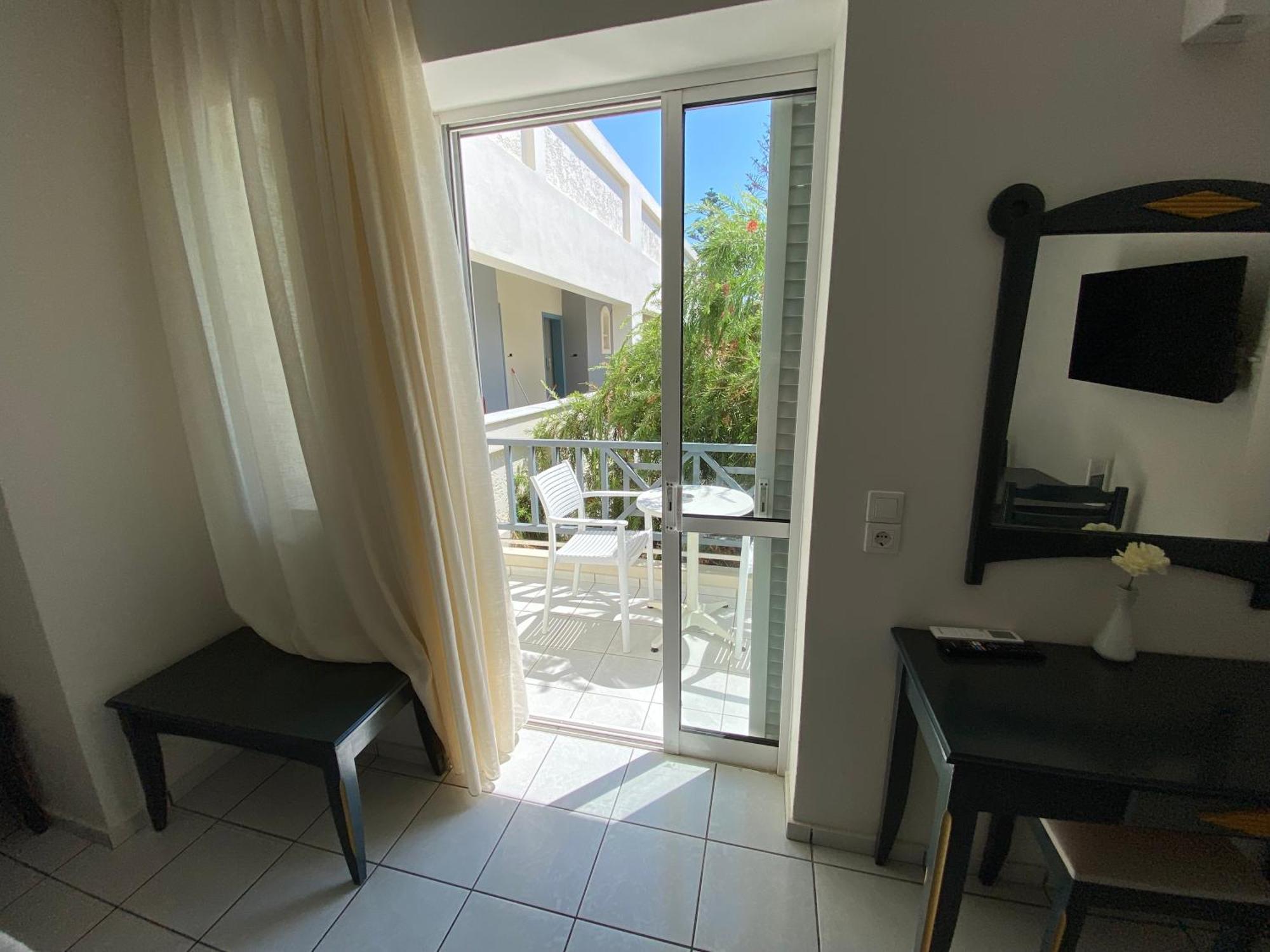 Melitti Hotel Réthymnon Chambre photo