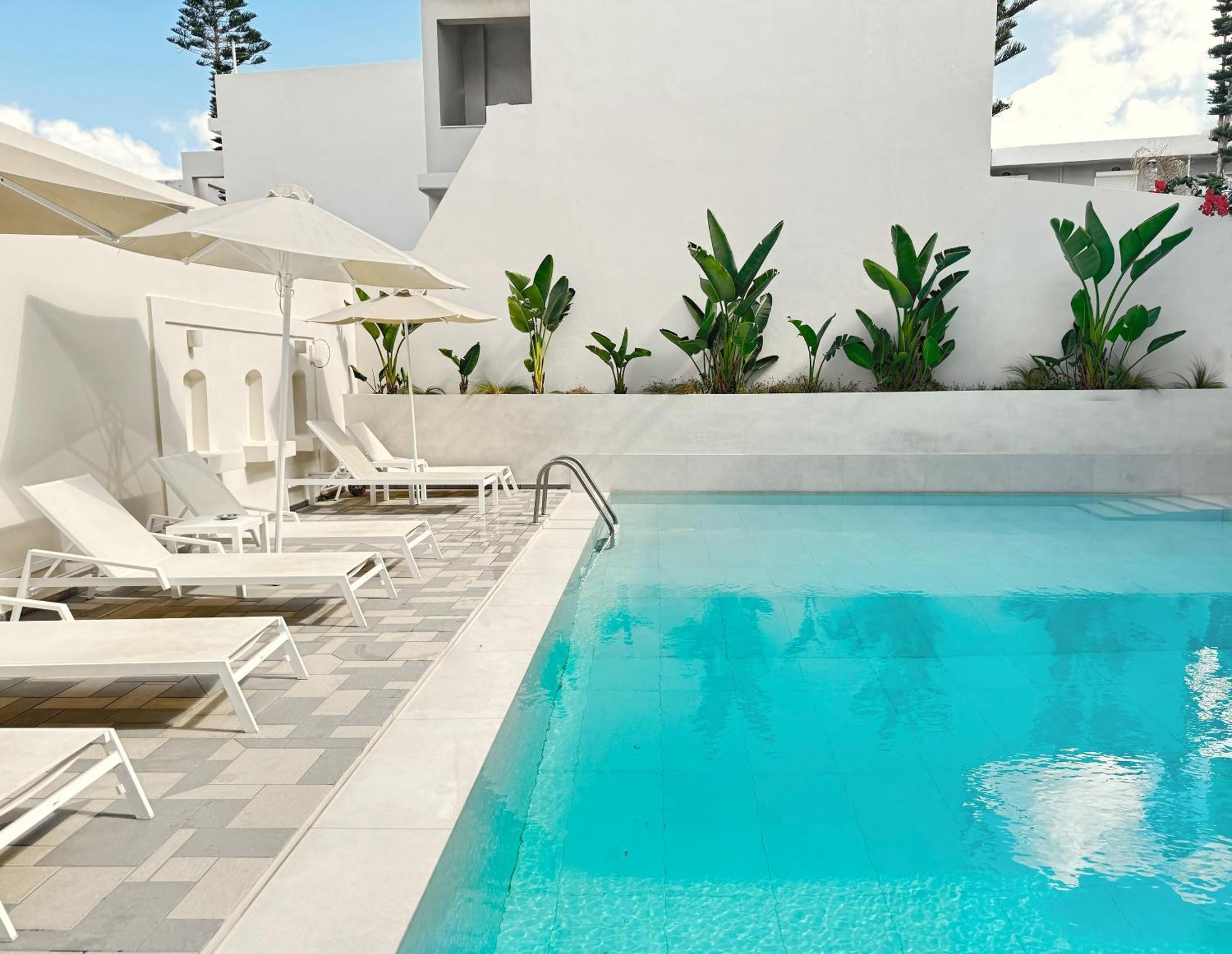 Melitti Hotel Réthymnon Extérieur photo