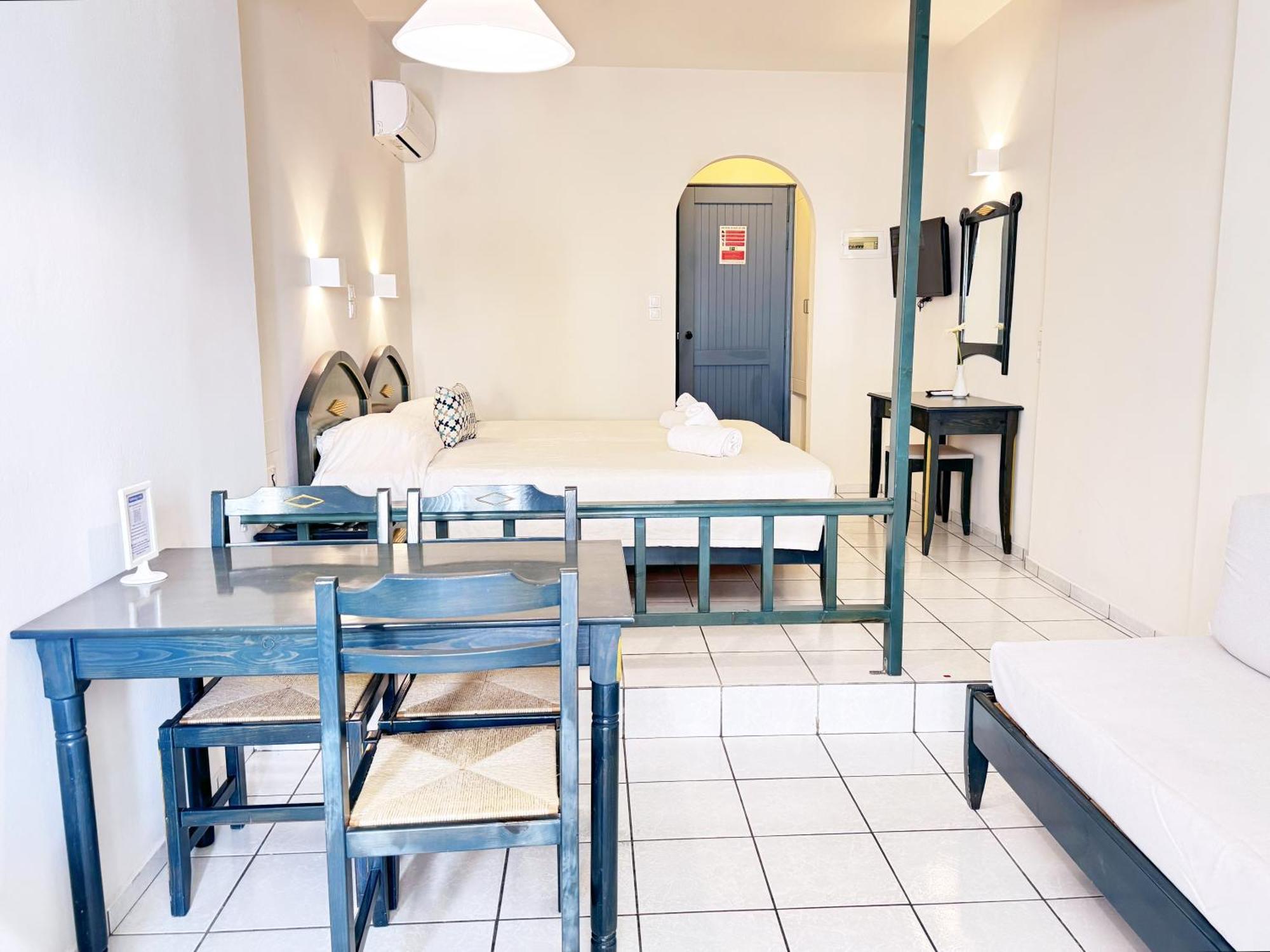 Melitti Hotel Réthymnon Extérieur photo