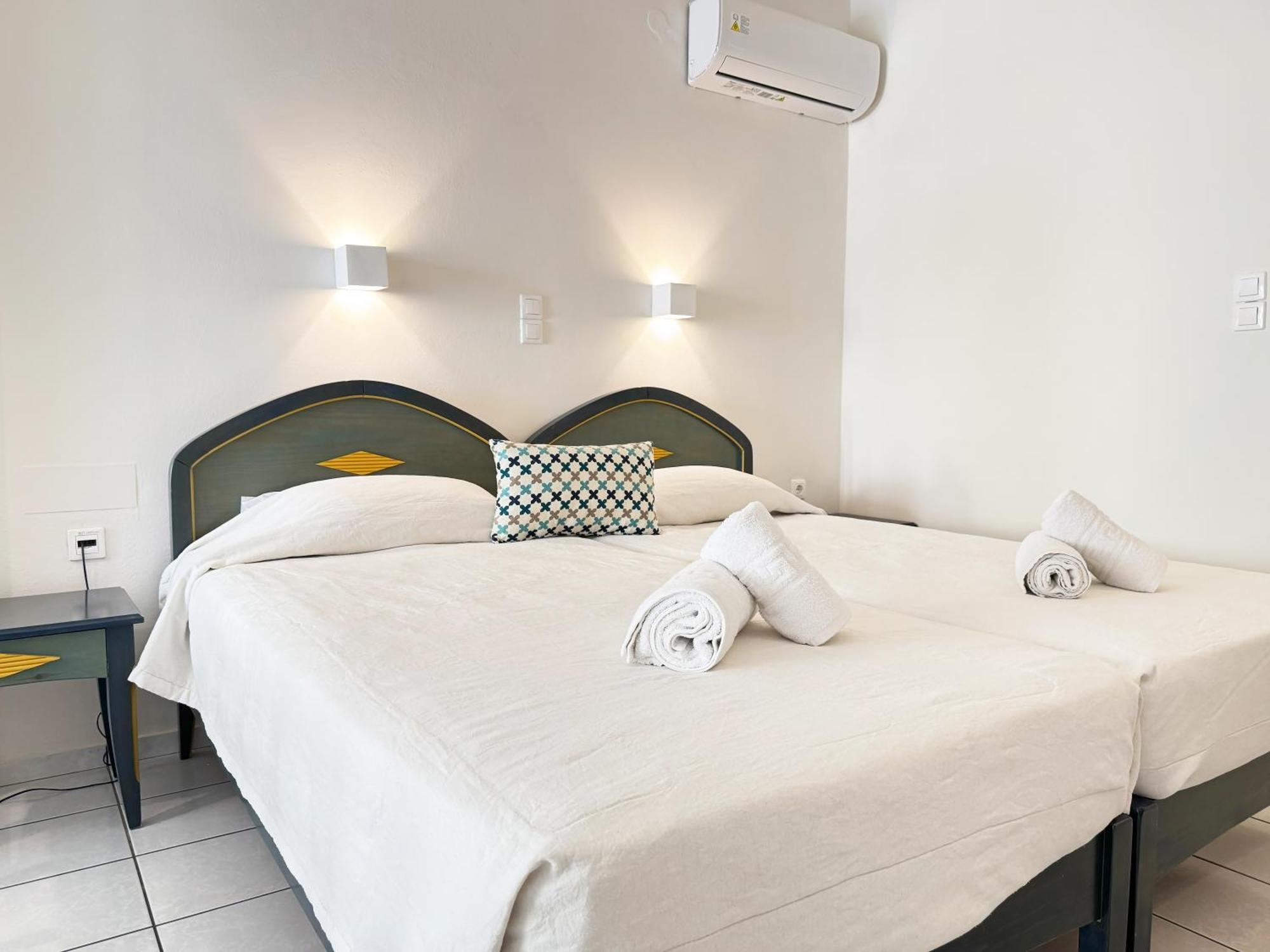 Melitti Hotel Réthymnon Extérieur photo