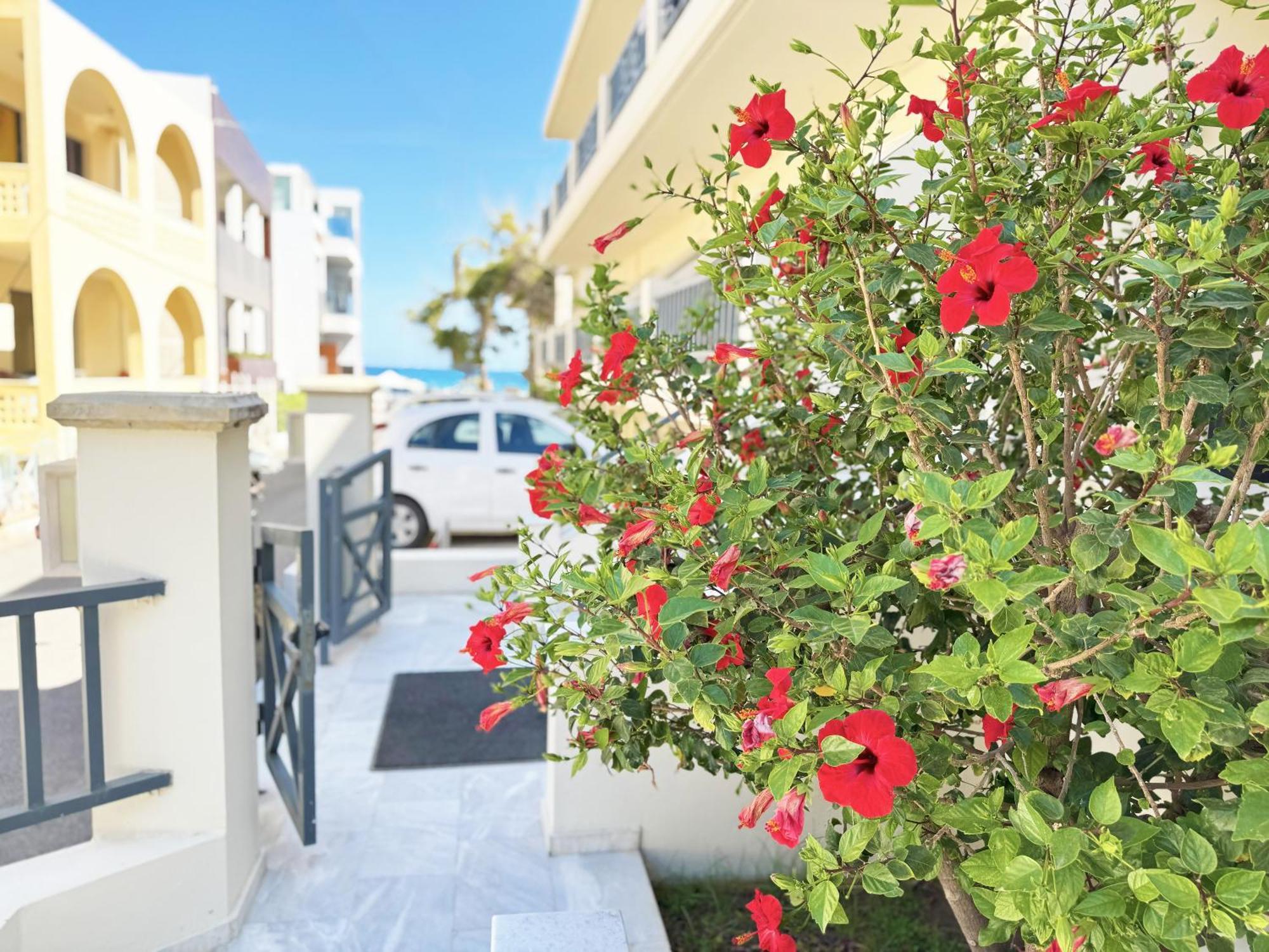 Melitti Hotel Réthymnon Extérieur photo