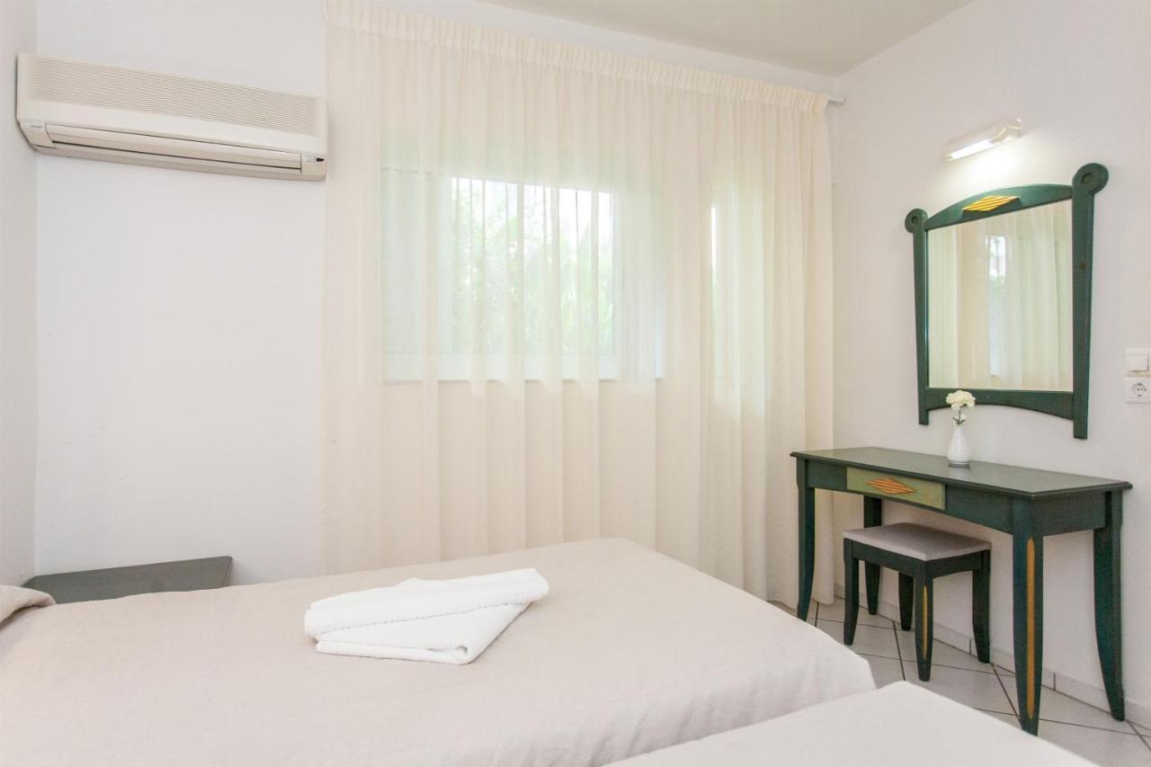Melitti Hotel Réthymnon Extérieur photo
