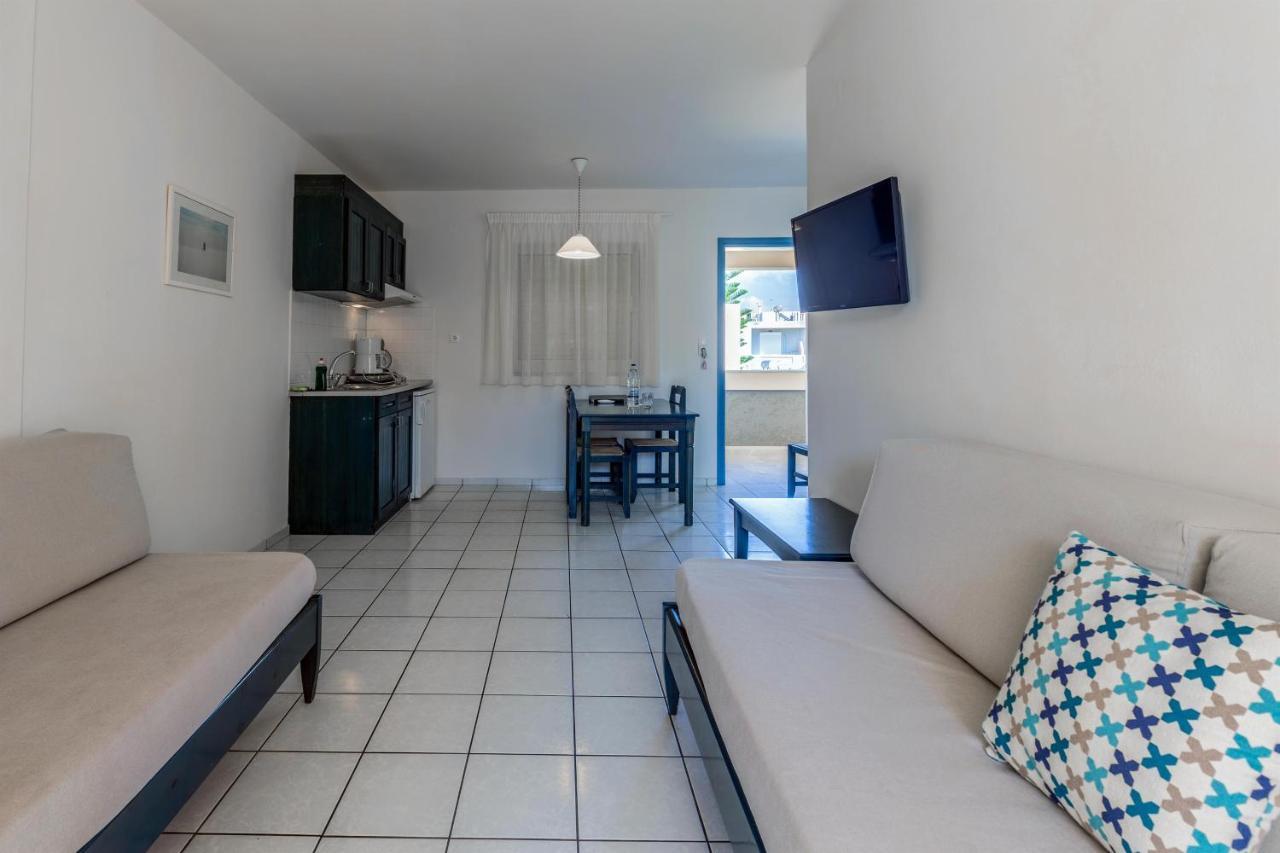Melitti Hotel Réthymnon Extérieur photo